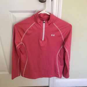 Quarter zip